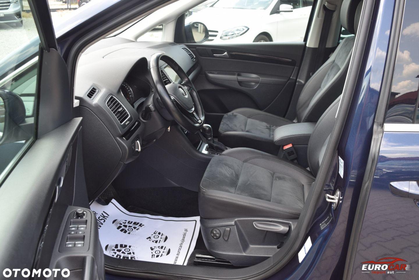 Volkswagen Sharan - 10