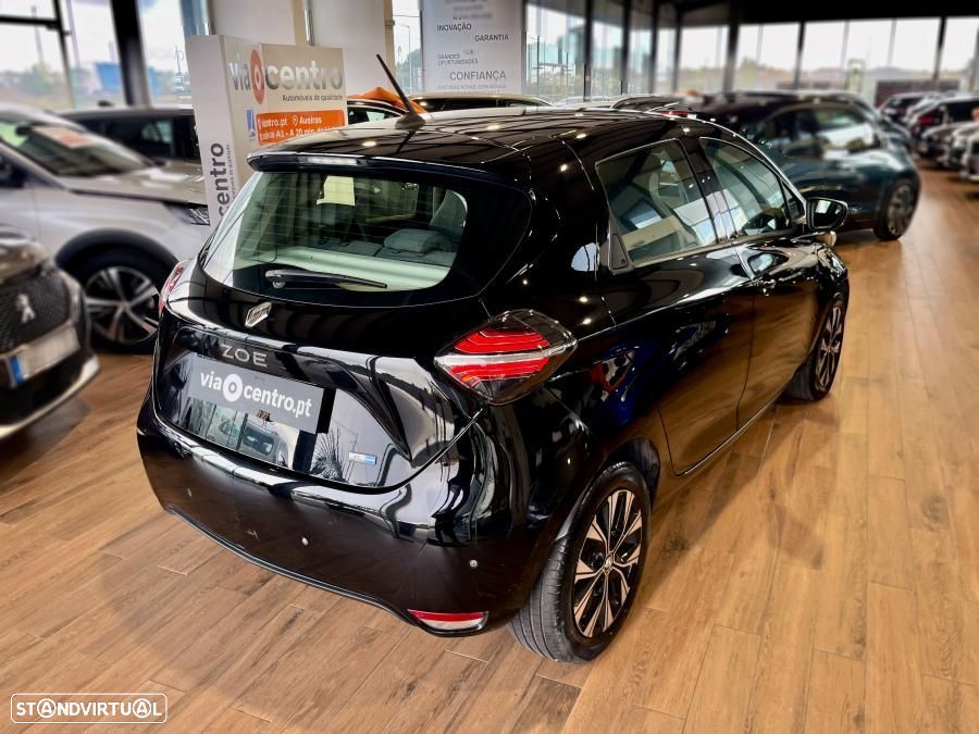 Renault Zoe (c/ Bateria) EV50 110hp Evolution - 2