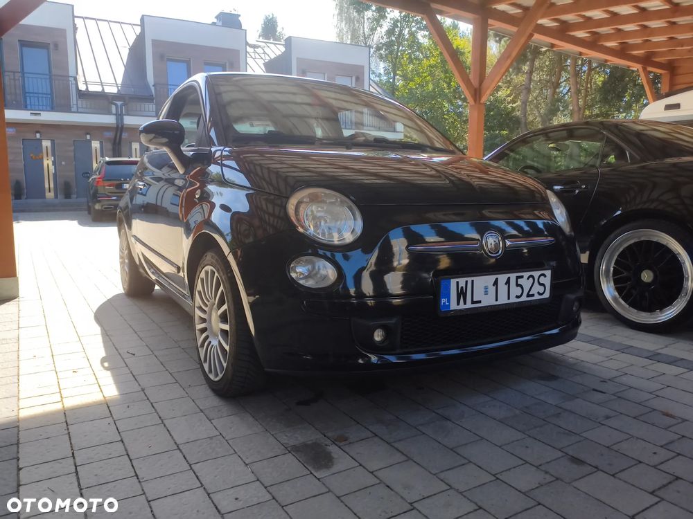 Fiat 500 1.4 16V Sport - 2