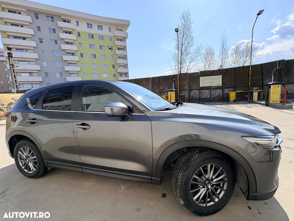 Mazda CX-5 2.2 SKYACTIV-D AWD Center-Line - 6