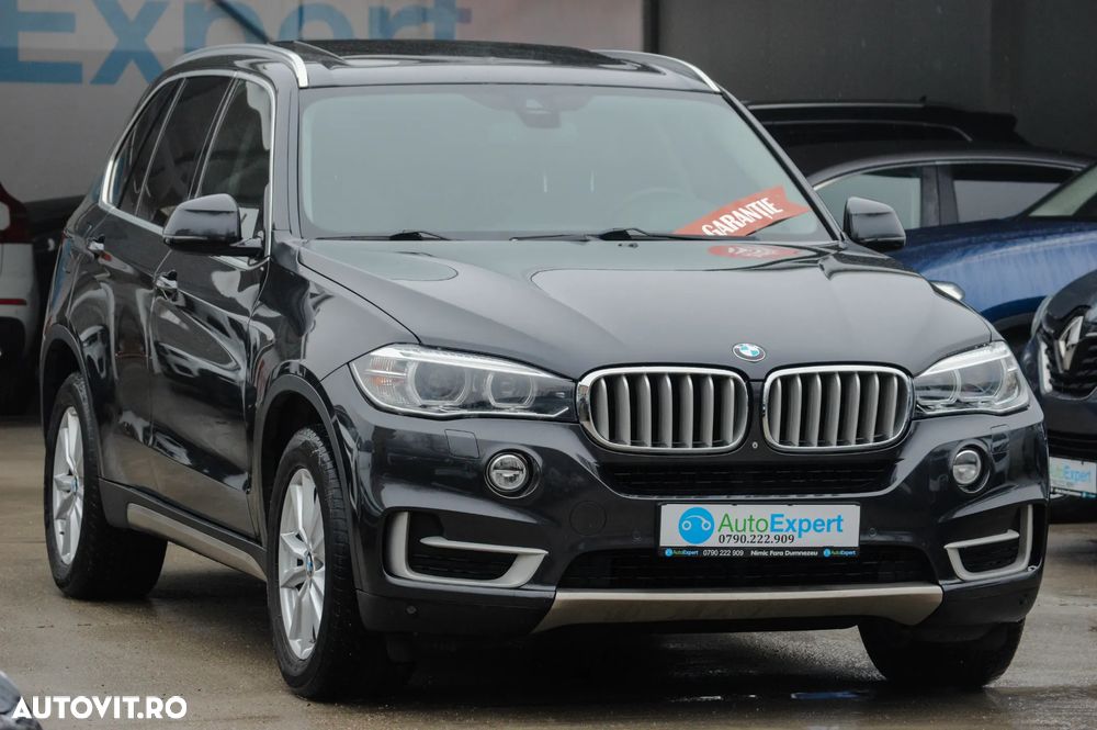 BMW X5 xDrive25d Sport-Aut. - 14