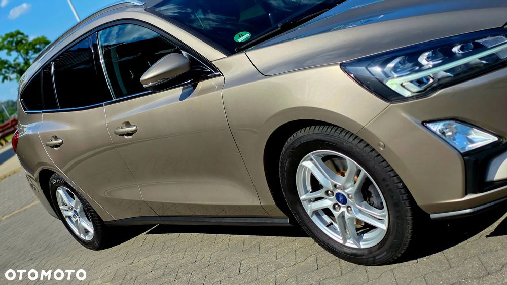 Ford Focus 1.5 TDCi DPF Start-Stopp-System Business - 22
