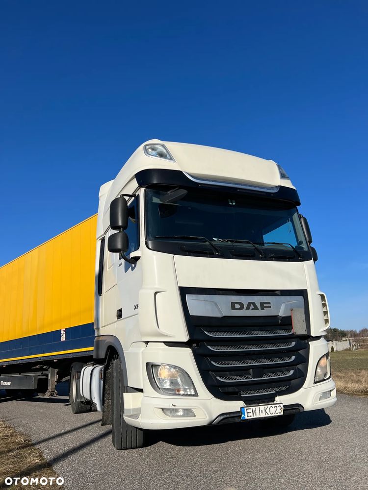 DAF XF 480 FT - 2