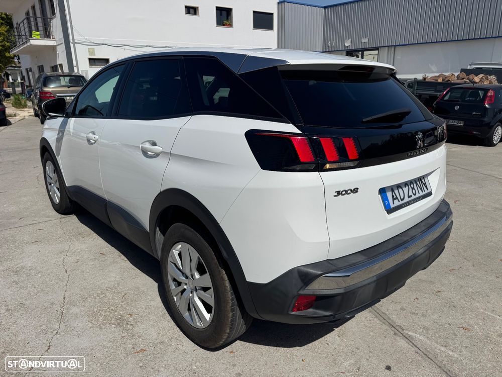 Peugeot 3008 BlueHDi 120 Stop & Start EAT6 Active - 3