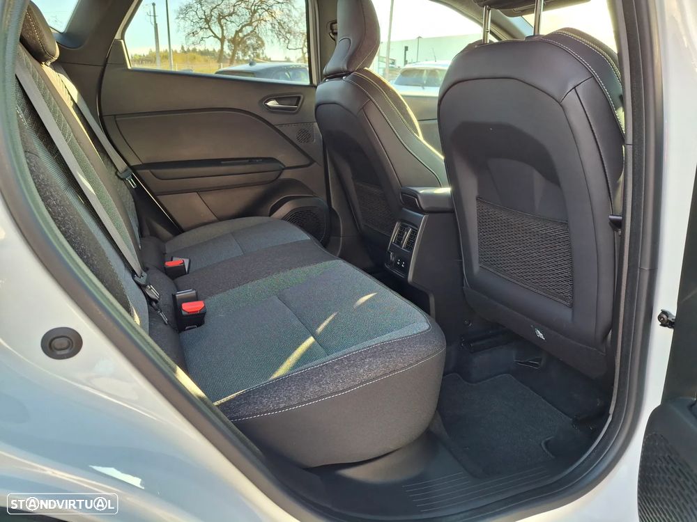 Mitsubishi ASX 1.3 DI-T Intense 7DCT - 20