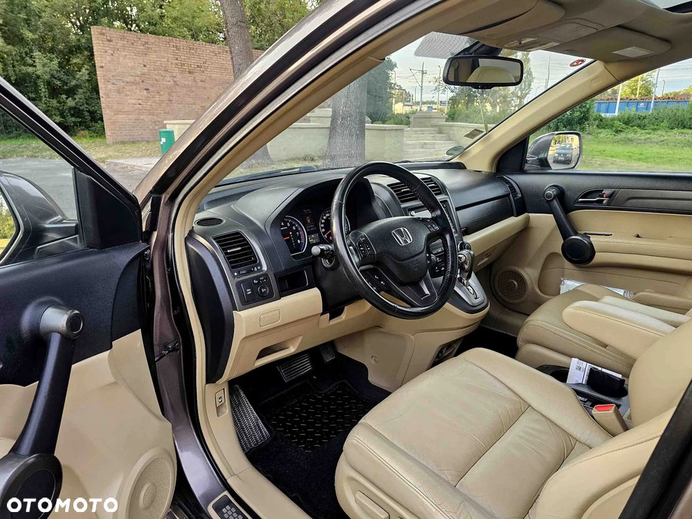 Honda CR-V 2.0i Automatik Executive - 13