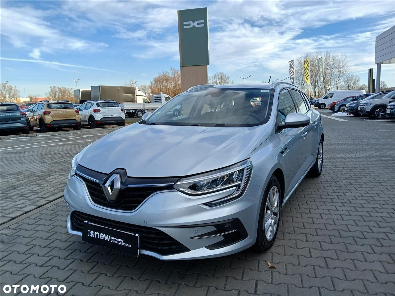 Renault Megane 1.5 Blue dCi Zen - 2