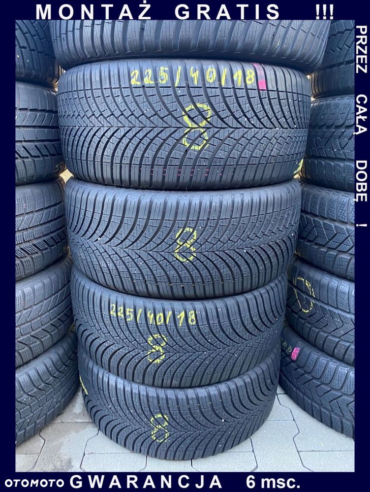 225/40r18 Goodyear Vector 4S gen3_6,2mm_4szt_(8) - 1