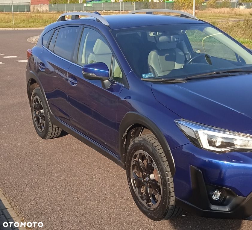 Subaru XV 1.6i Exclusive (EyeSight) Lineartronic - 8