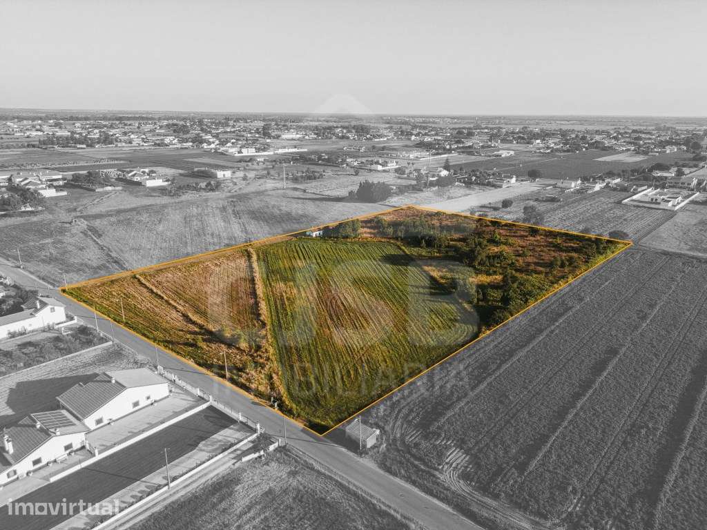 Terreno urbanizável - Foros Salvaterra / Possível Permuta - Grande imagem: 2/10