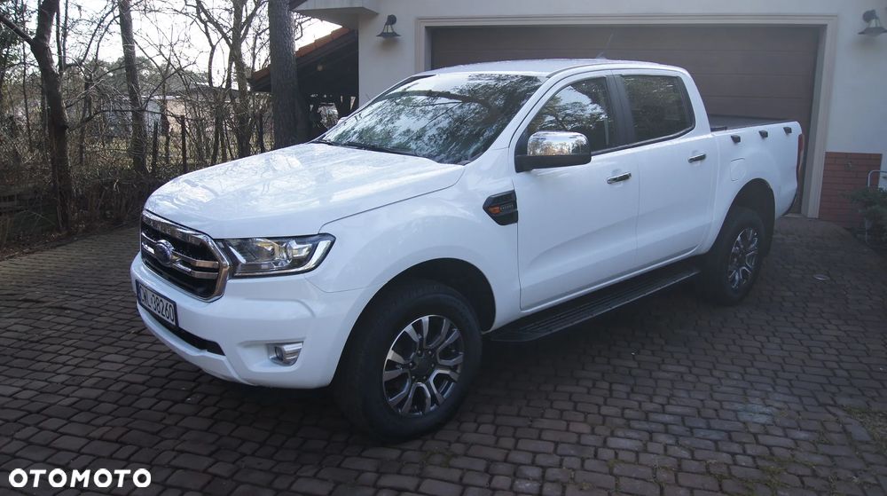 Ford Ranger 2.0 EcoBlue 4x4 DC Limited - 2