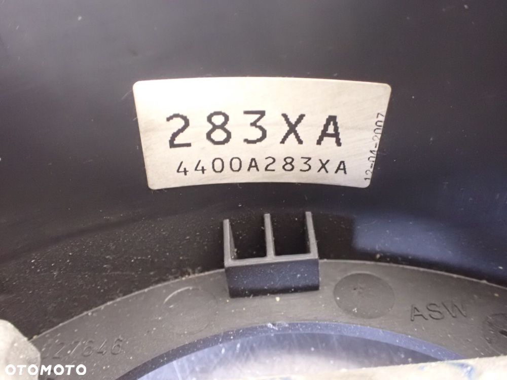 KIEROWNICA MITSUBISHI COLT VI Z30 4400A283XA - 4
