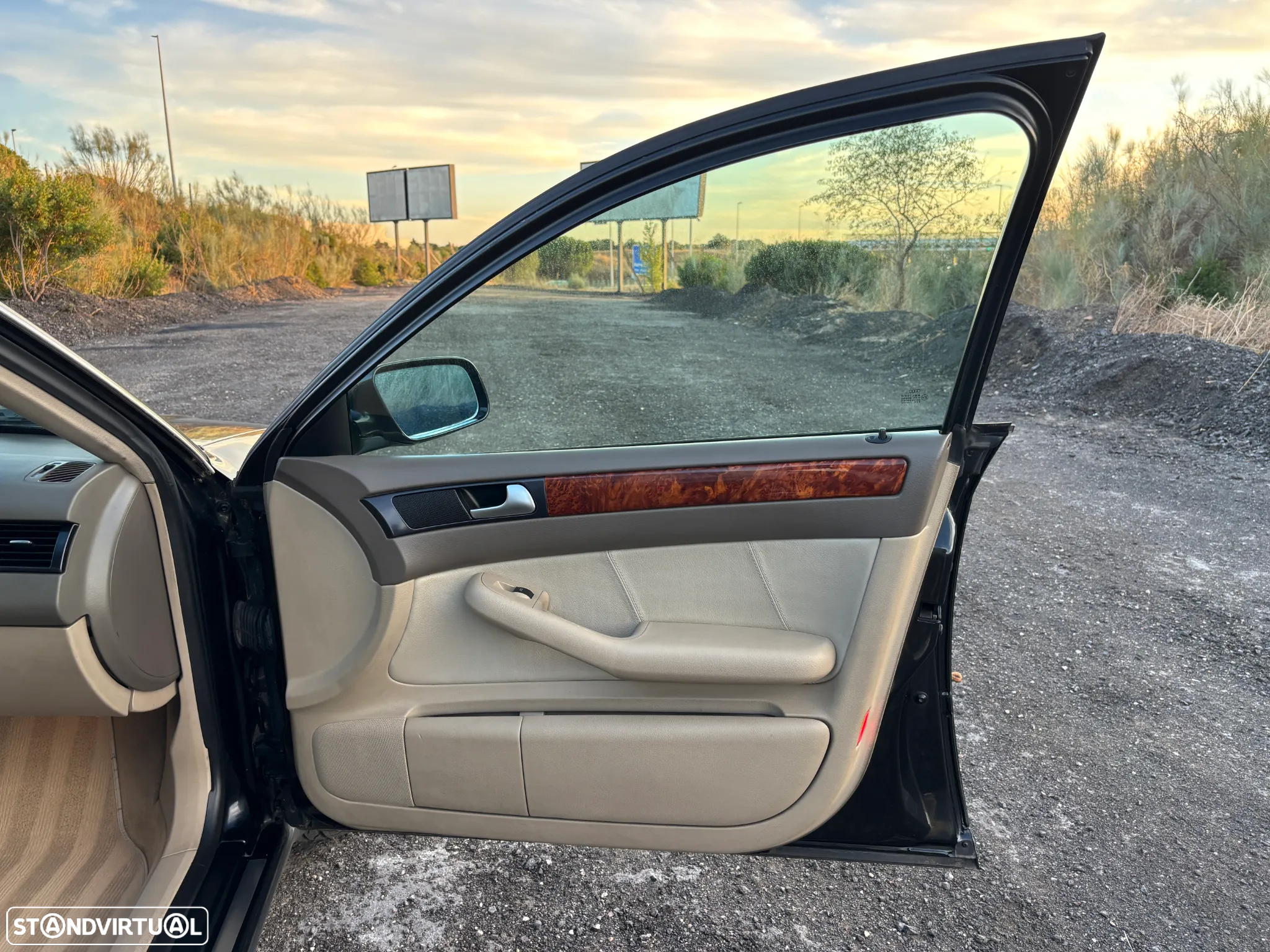 Audi A6 Avant 1.9 TDi - 19