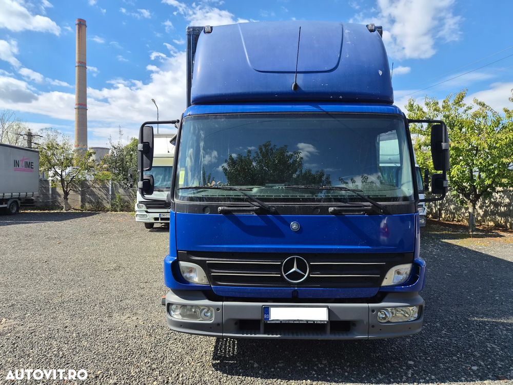Mercedes-Benz ATEGO 815 - 1