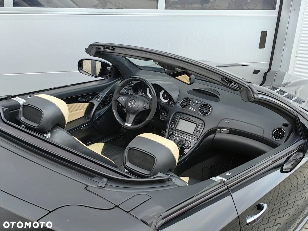Mercedes-Benz SL - 7