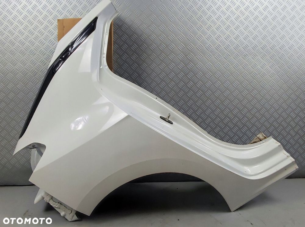 EWP błotnik poszycie ćwiartka prawy prawa tylna tył OPEL CORSA F VI 6 2019- - 1