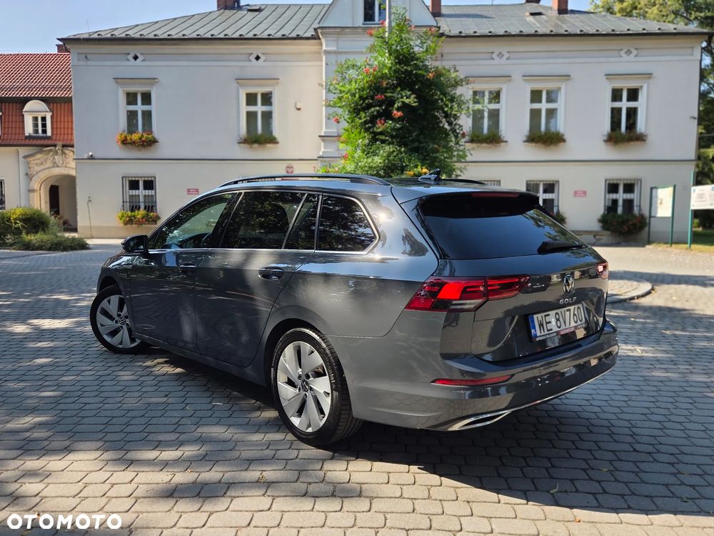 Volkswagen Golf Variant 2.0 TDI Life DSG - 9