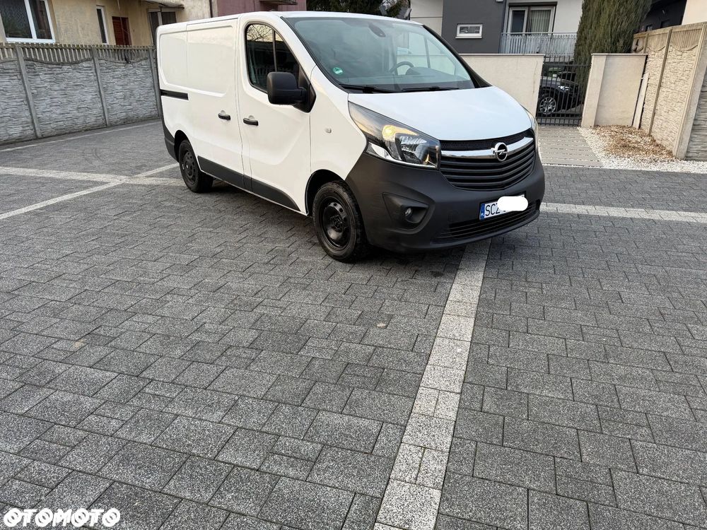 Renault Trafic - 1