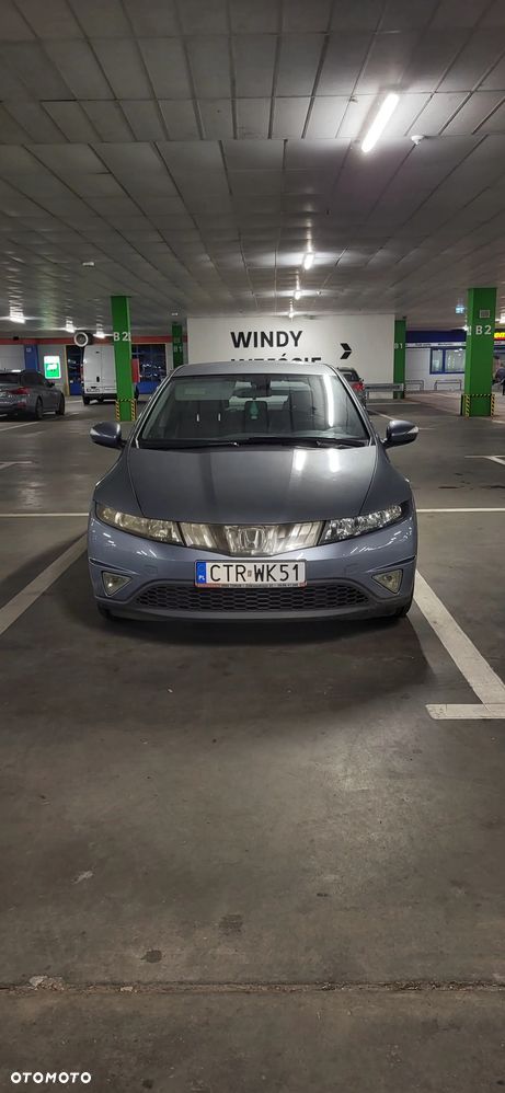Honda Civic 1.8i-VTEC Sport - 8