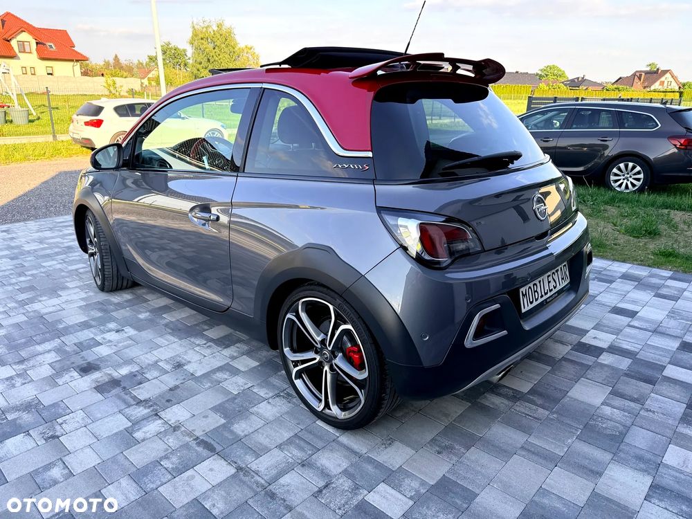 Opel Adam 1.4 Turbo Rocks S - 21