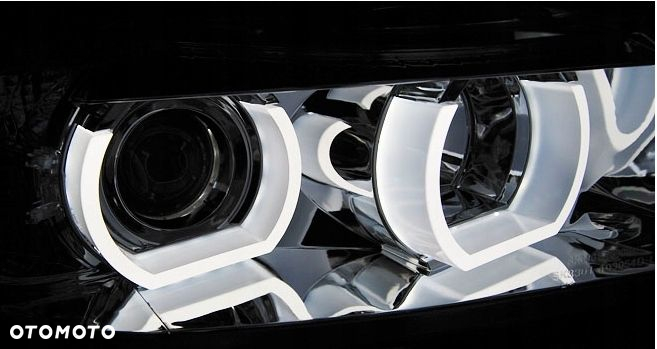 Lampy Reflektory BMW E90/E91 05-08 LED 3D XENON - 3