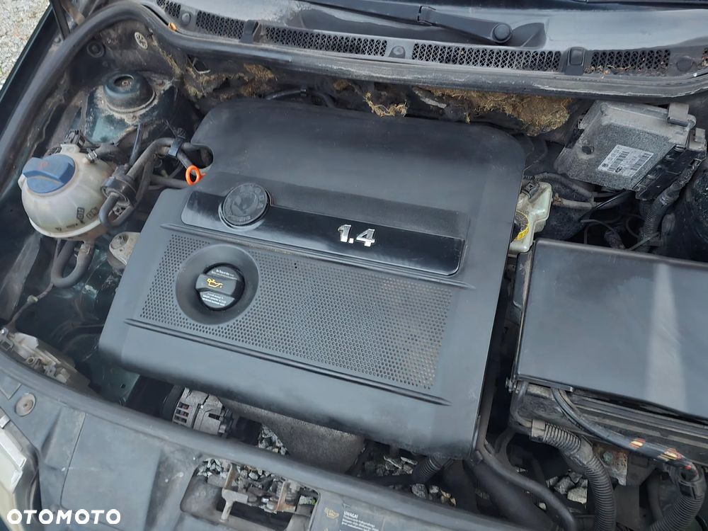 Skoda Fabia 1.4 16V Classic - 6