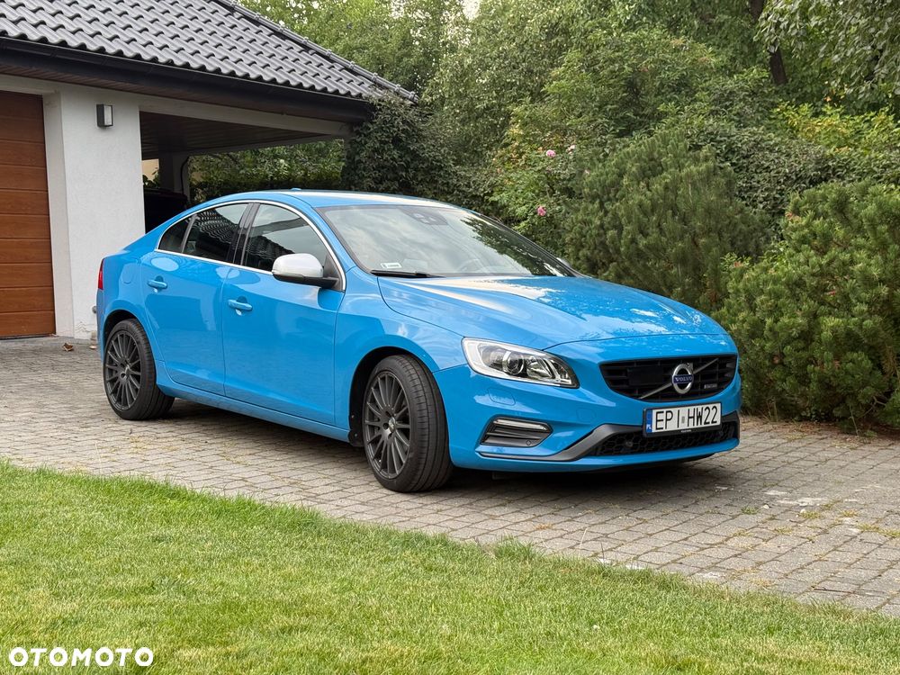Volvo S60 T6 AWD R-Design Summum - 3