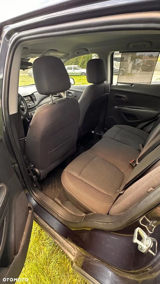 Chevrolet Trax - 21