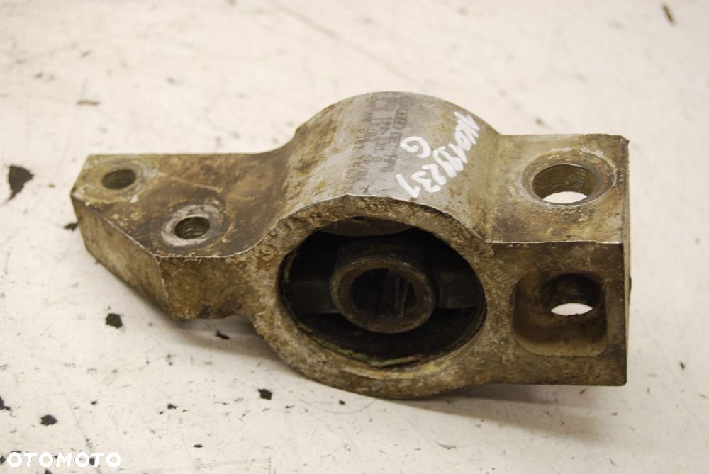 TULEJA WACHACZA LEWY PRZÓD 1K0199231 VW GOLF V AUDI SEAT SKODA 1K0199231G - 4