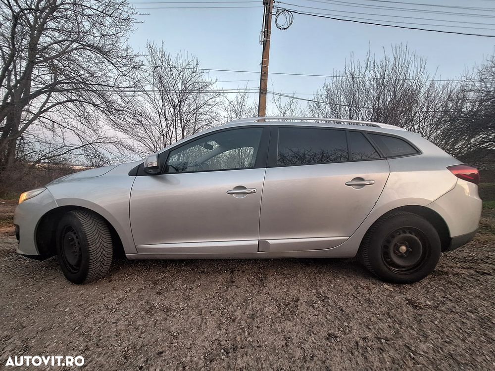Renault Megane - 3