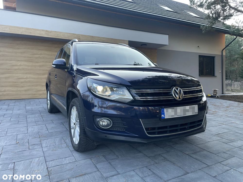 Volkswagen Tiguan 2.0 TDI Perfectline - 5