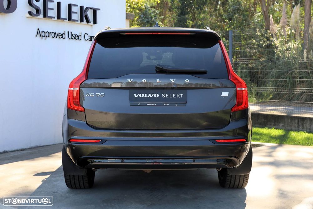 Volvo XC 90 2.0 T8 PHEV Ultra Dark AWD - 5