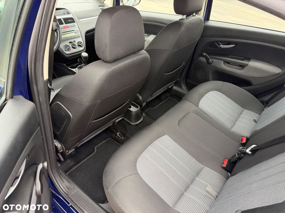 Fiat Linea 1.4 T-Jet 16V Emotion - 13