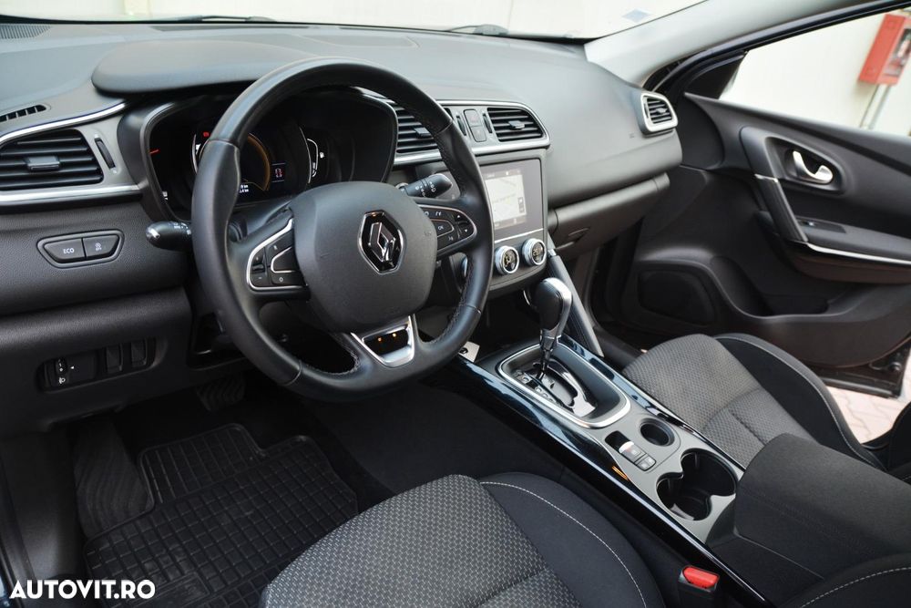 Renault Kadjar BLUE dCi 115 EDC BUSINESS EDITION - 11