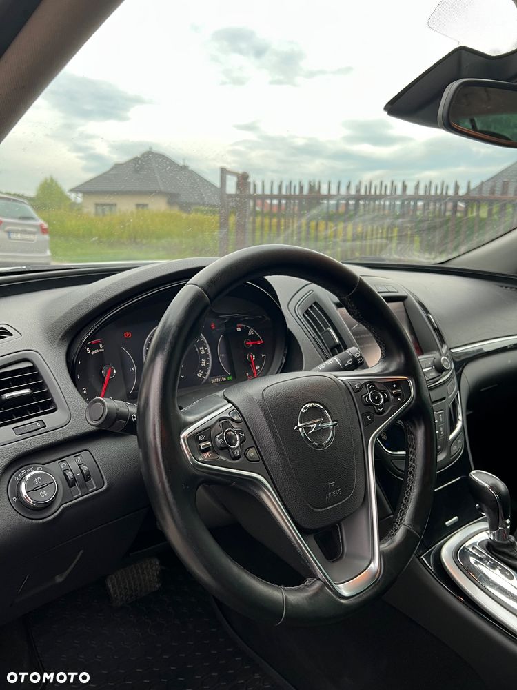 Opel Insignia 2.0 CDTI automatik Business Edition - 8