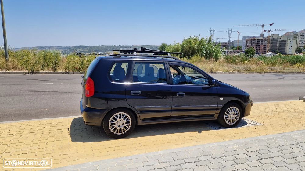 Mitsubishi Space Star - 5
