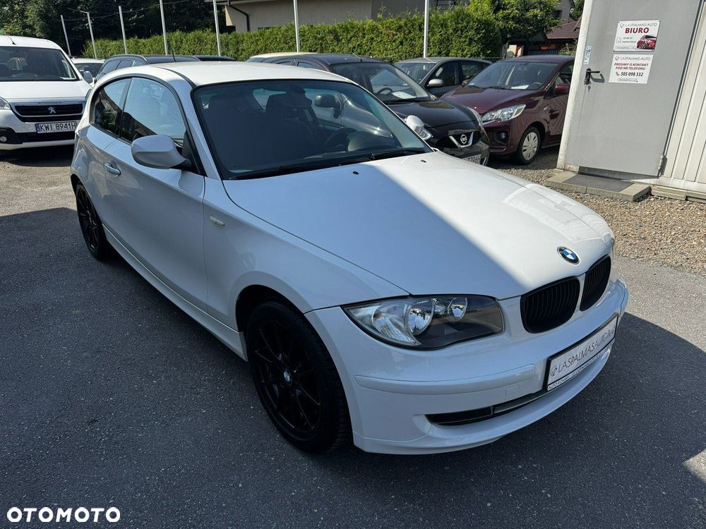 BMW Seria 1 116i Edition Lifestyle - 3