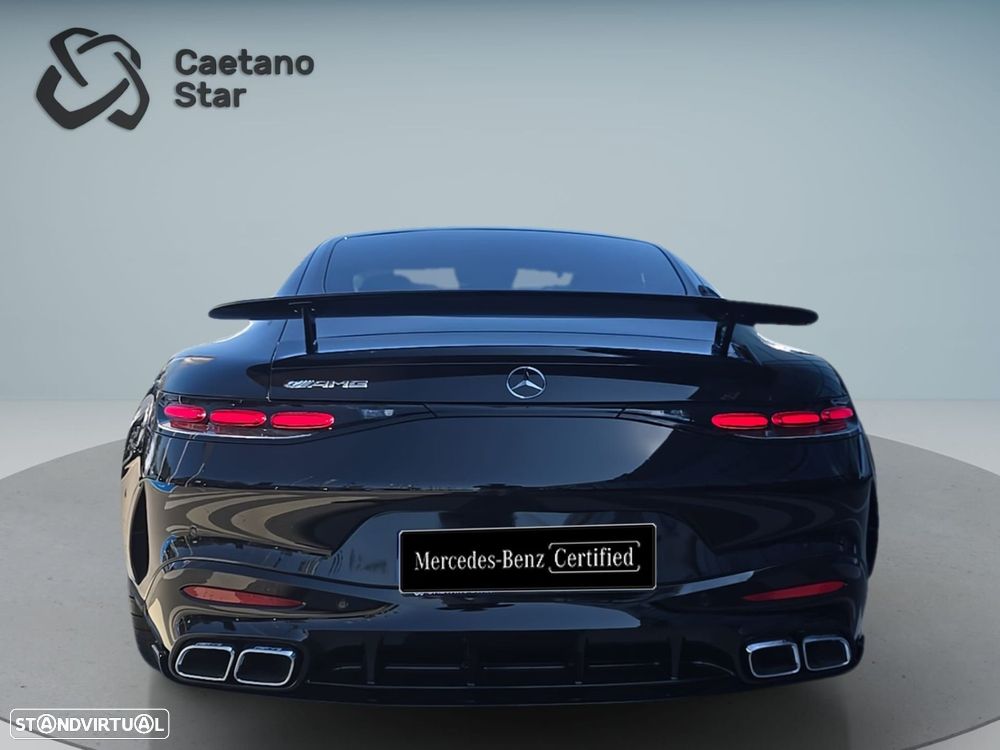 Mercedes-Benz AMG GT 63 4MATIC+ - 7