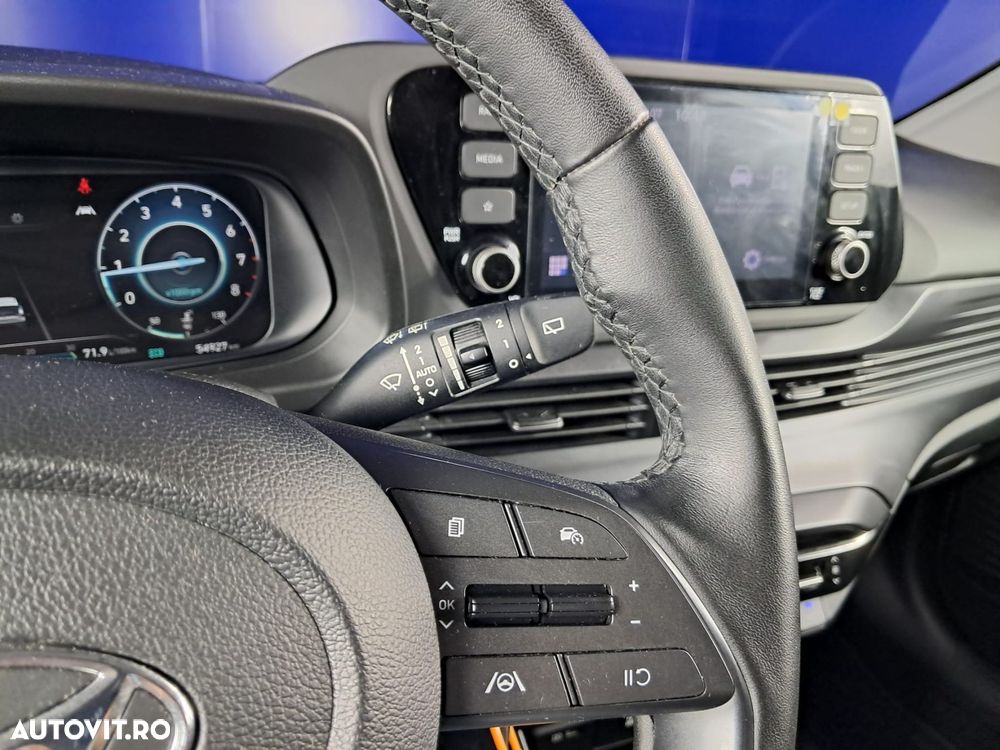 Hyundai Bayon - 15
