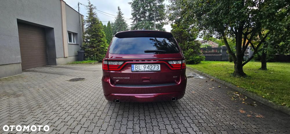 Dodge Durango - 6