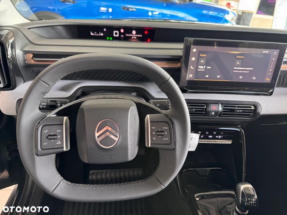 Citroën C3 Aircross 1.2 Turbo Plus S&S - 9