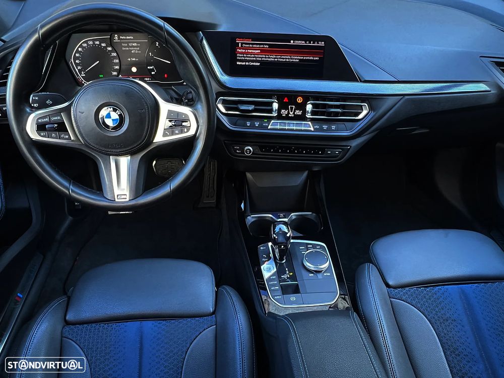 BMW 116 d Pack Desportivo M Auto - 24