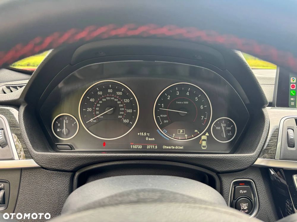 BMW Seria 4 430i Coupe M Sport - 15