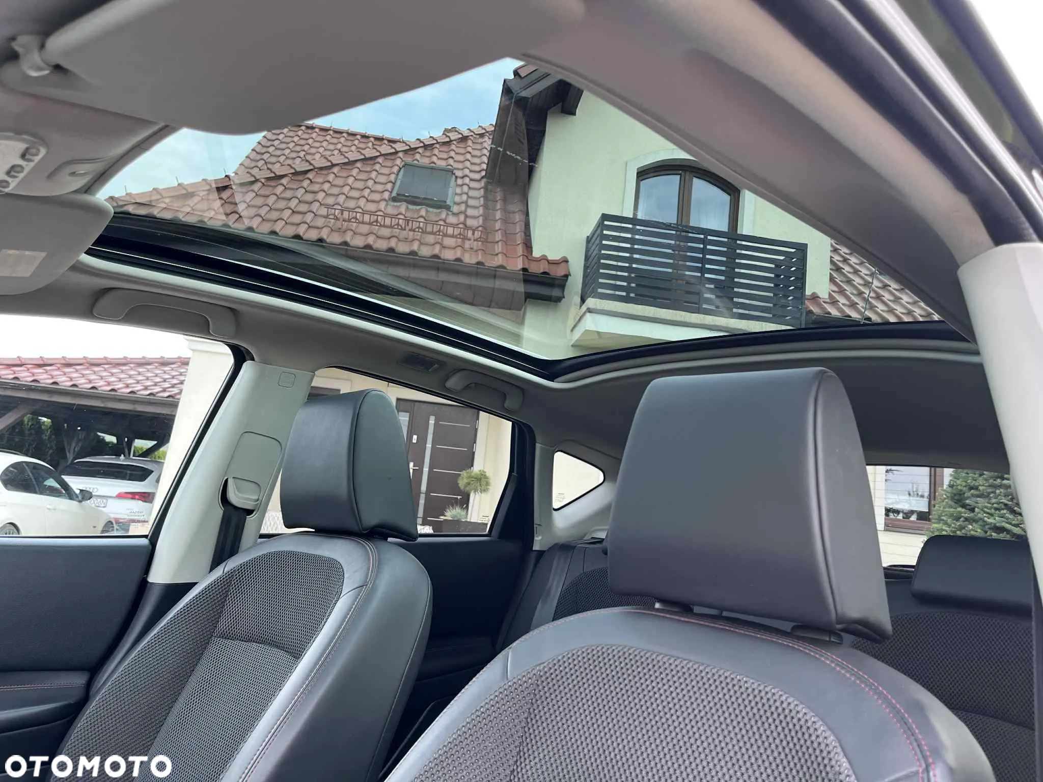 Nissan Qashqai 2.0 acenta - 15