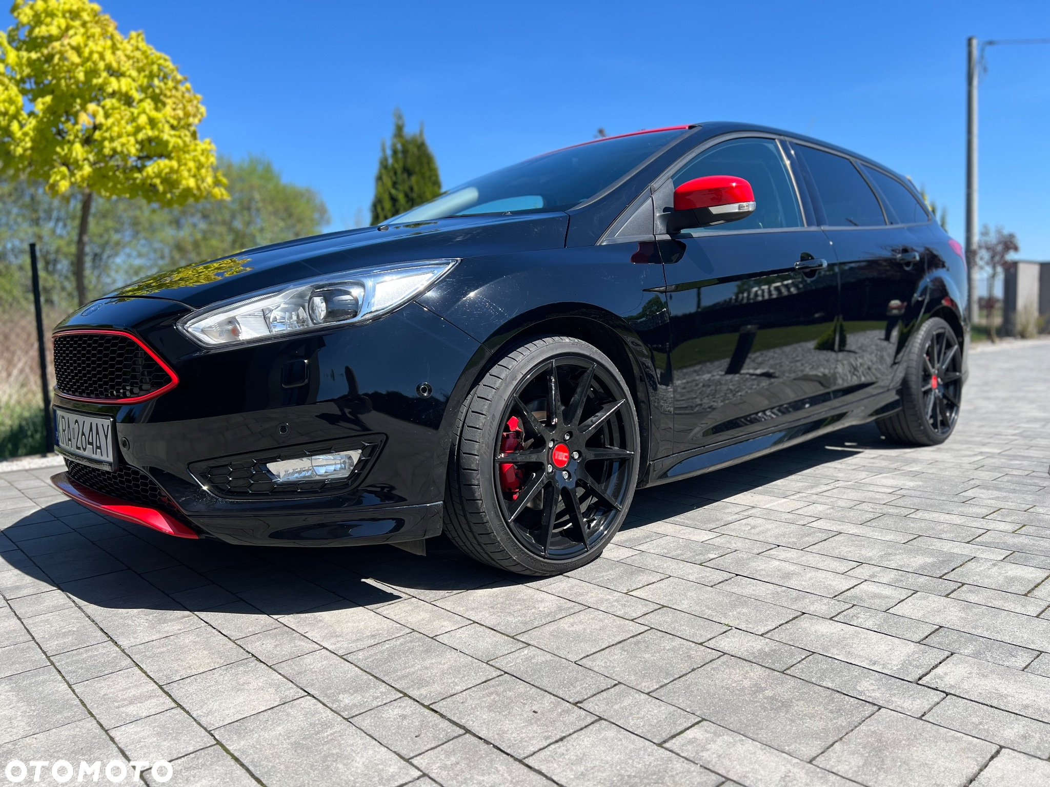 Ford Focus 1.5 EcoBoost ST-Line Black ASS - 8