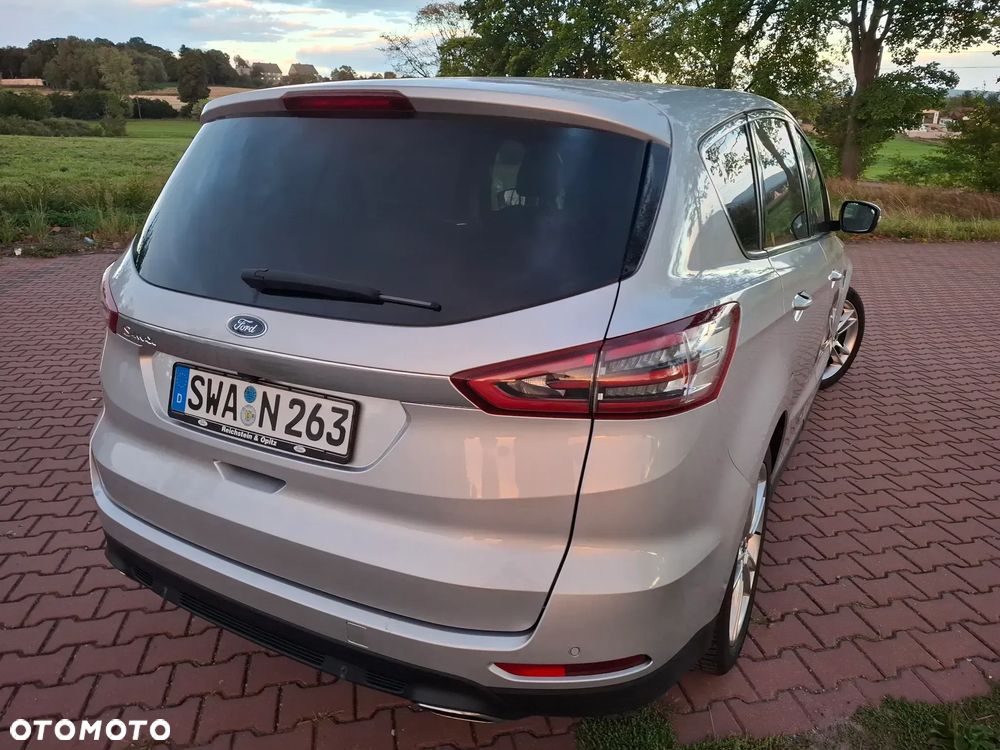 Ford S-Max 2.0 TDCi Titanium - 19