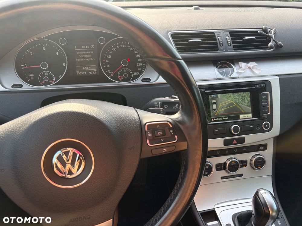 Volkswagen Passat CC - 10