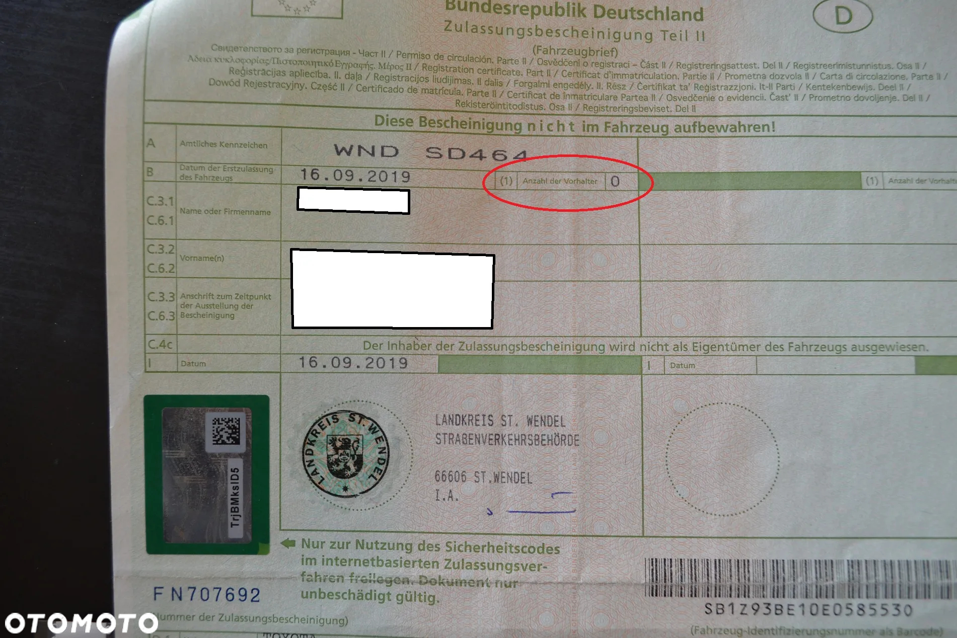 Toyota Corolla 1.8 Hybrid Executive - 39