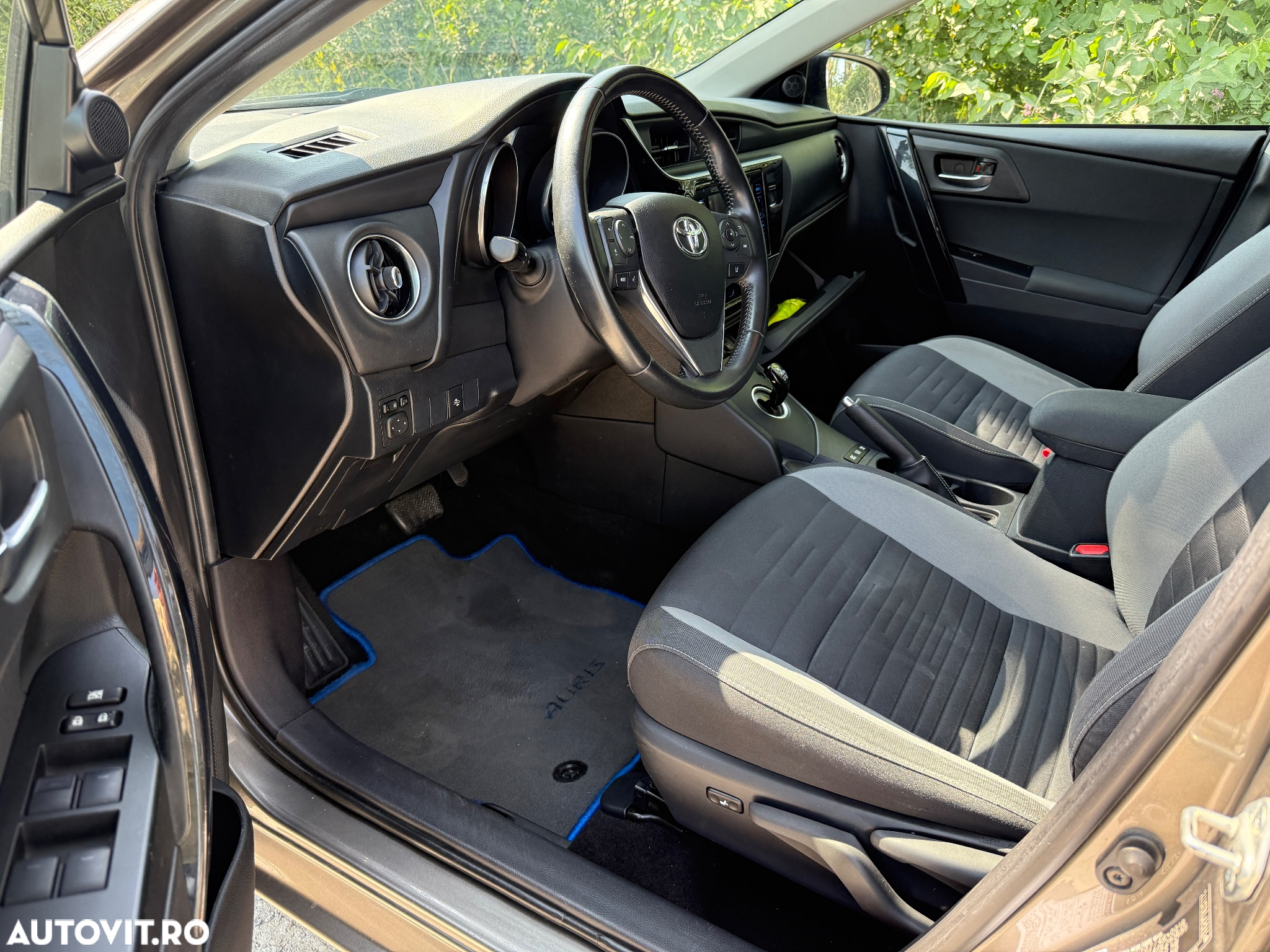Toyota Auris 1.8 VVT-i Hybrid Automatik Touring Sports Edition - 7