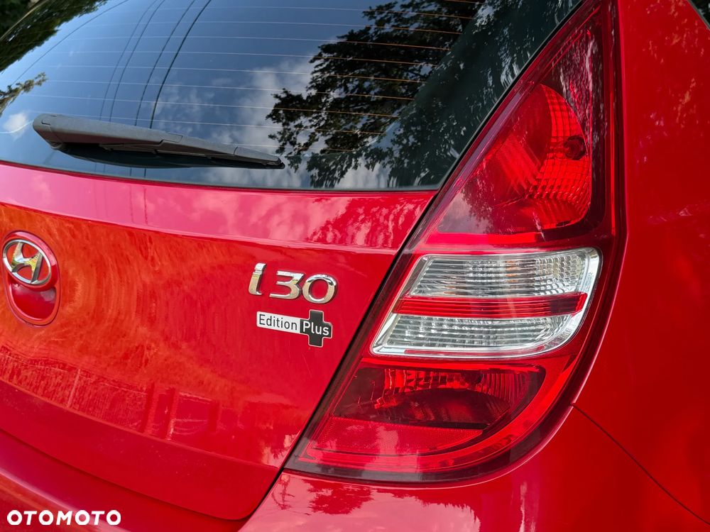 Hyundai i30 1.4 Edition Plus - 11